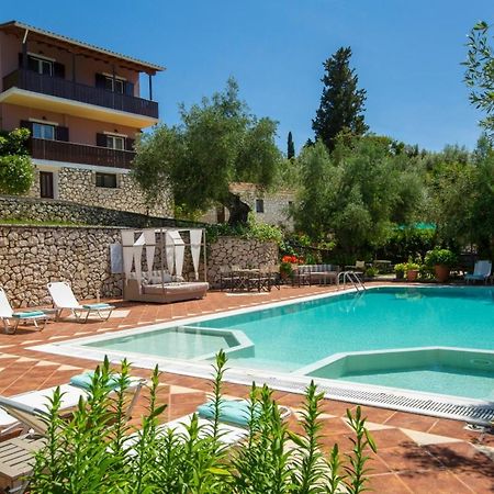 Evridiki'S Villas Áyios Nikítas Exterior foto