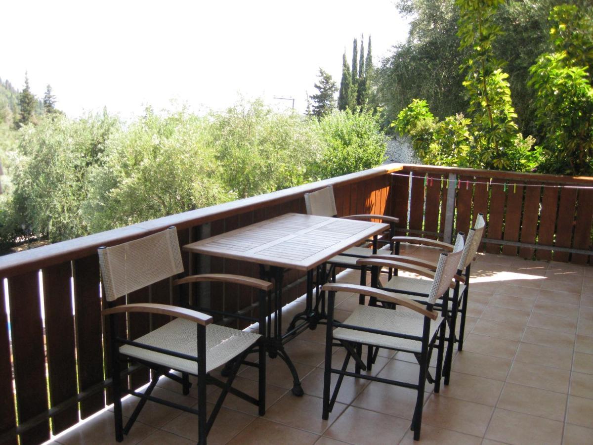 Evridiki'S Villas Áyios Nikítas Exterior foto
