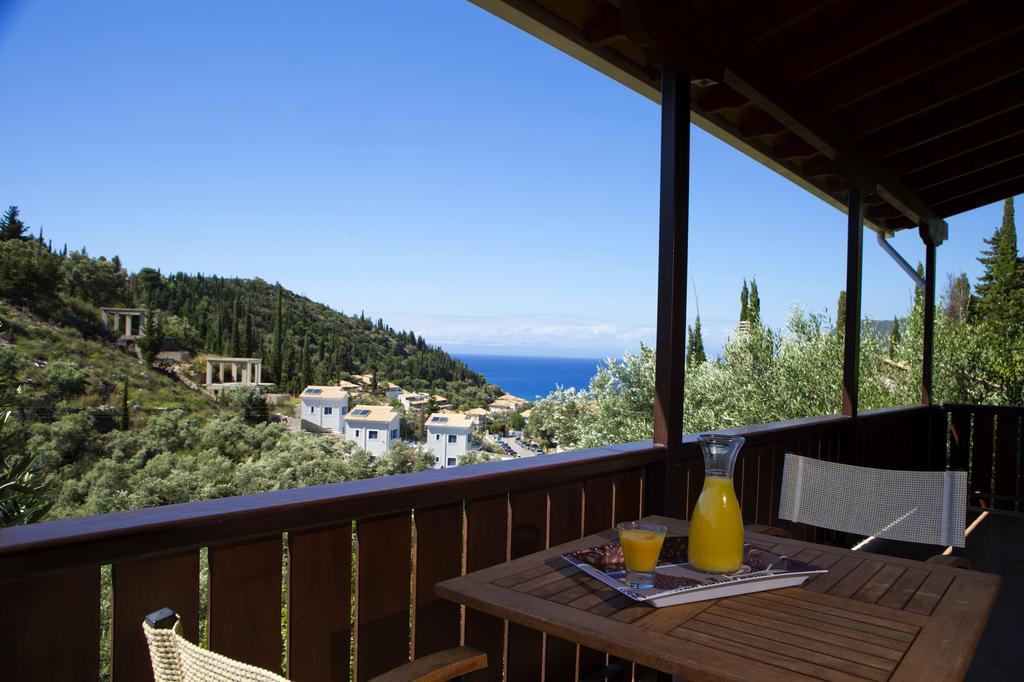 Evridiki'S Villas Áyios Nikítas Exterior foto