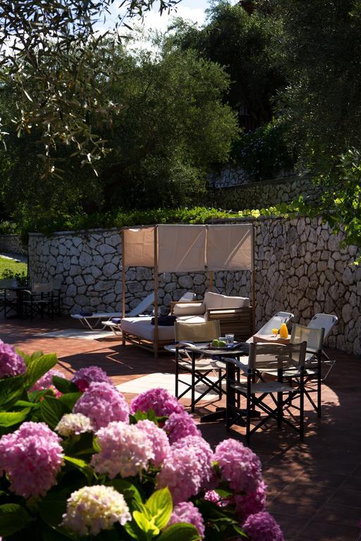 Evridiki'S Villas Áyios Nikítas Exterior foto